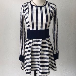 Solstice top & skirt